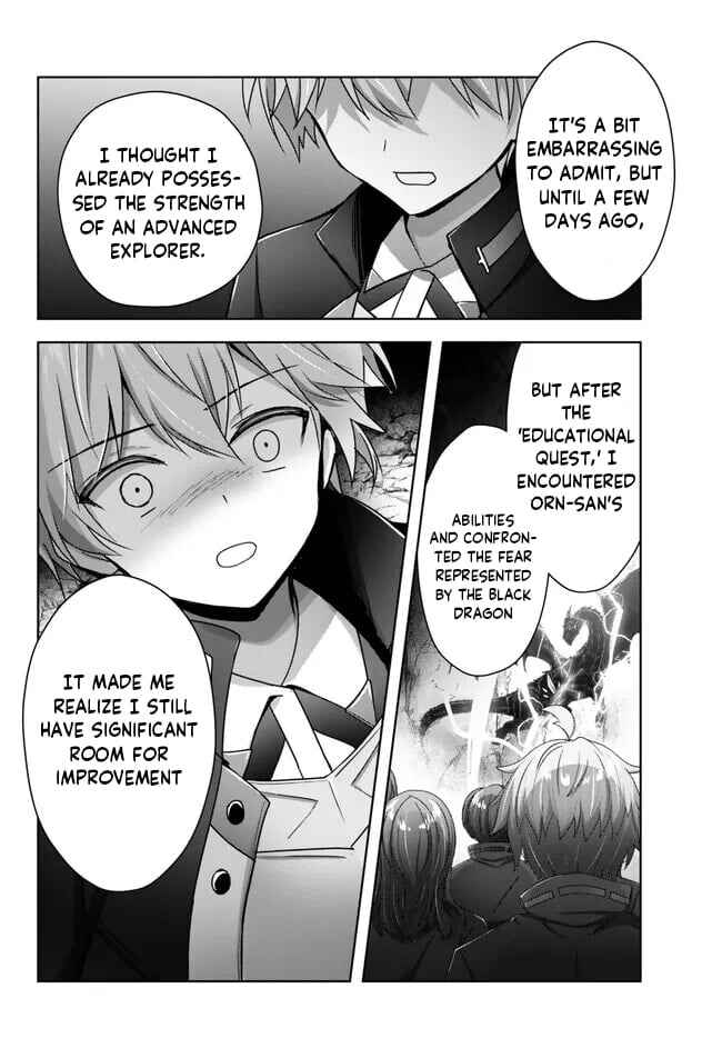 Page 25 Chapter 23 Yuusha Party wo Oidasareta Kiyoubinbou ~Party Jijou de Fuyojitsushi wo Yatteita Kenshi, Bannou e to Itaru~