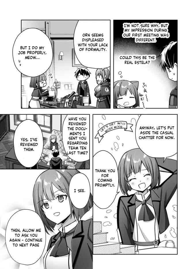 Page 4 Chapter 23 Yuusha Party wo Oidasareta Kiyoubinbou ~Party Jijou de Fuyojitsushi wo Yatteita Kenshi, Bannou e to Itaru~