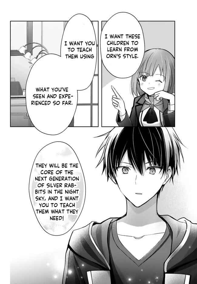 Page 7 Chapter 23 Yuusha Party wo Oidasareta Kiyoubinbou ~Party Jijou de Fuyojitsushi wo Yatteita Kenshi, Bannou e to Itaru~
