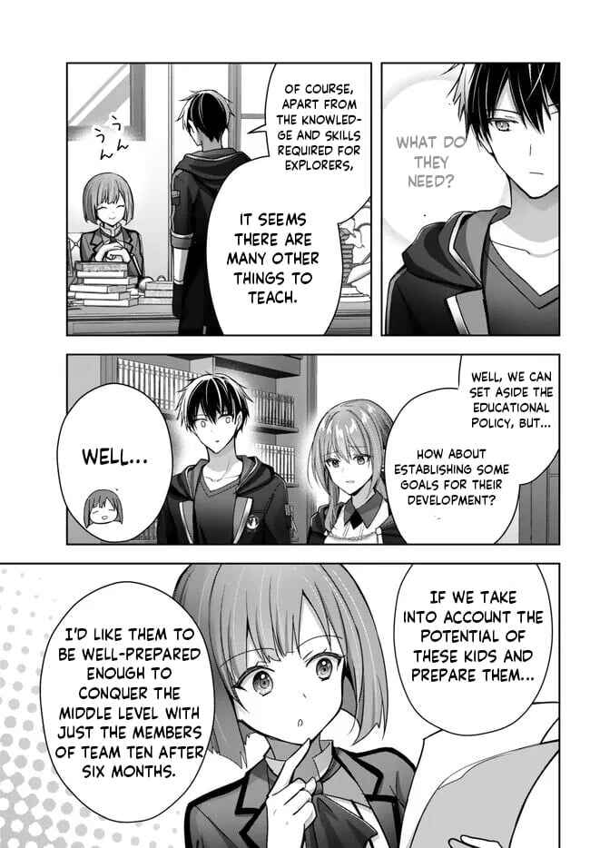 Page 8 Chapter 23 Yuusha Party wo Oidasareta Kiyoubinbou ~Party Jijou de Fuyojitsushi wo Yatteita Kenshi, Bannou e to Itaru~