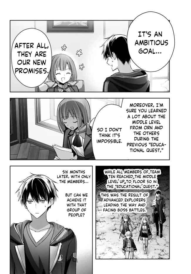 Page 9 Chapter 23 Yuusha Party wo Oidasareta Kiyoubinbou ~Party Jijou de Fuyojitsushi wo Yatteita Kenshi, Bannou e to Itaru~