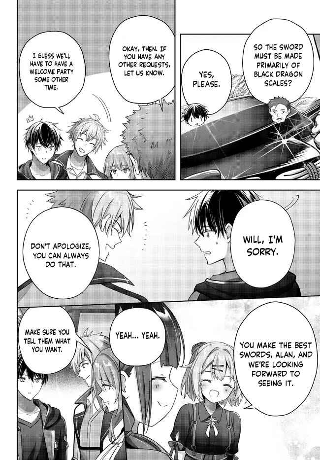 Page 15 Chapter 19 Yuusha Party wo Oidasareta Kiyoubinbou ~Party Jijou de Fuyojitsushi wo Yatteita Kenshi, Bannou e to Itaru~