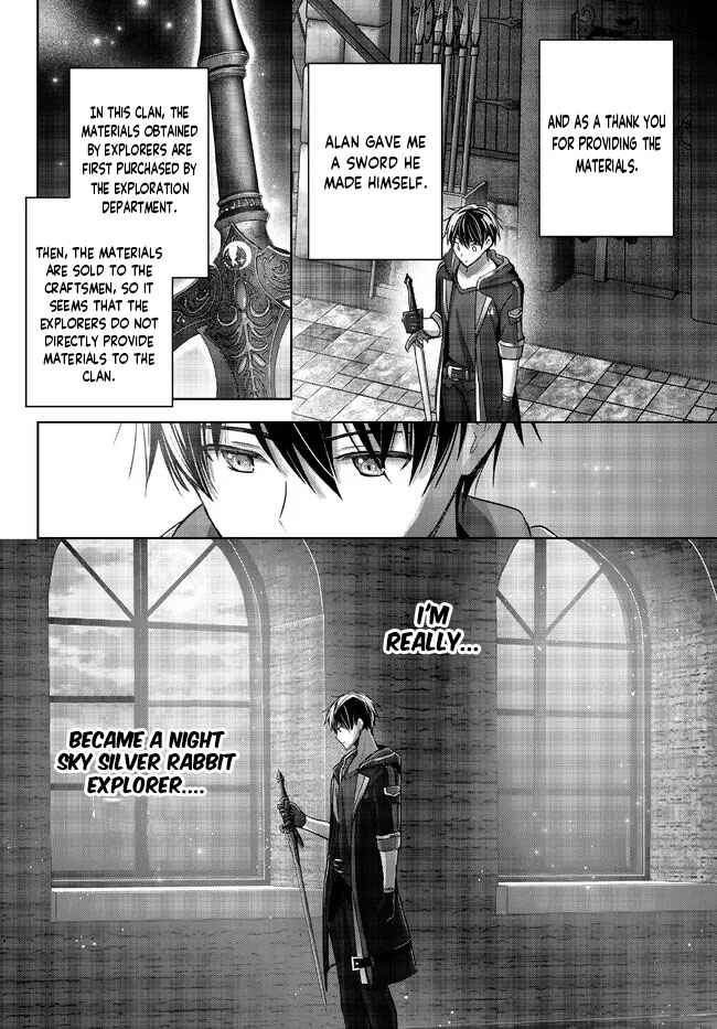 Page 17 Chapter 19 Yuusha Party wo Oidasareta Kiyoubinbou ~Party Jijou de Fuyojitsushi wo Yatteita Kenshi, Bannou e to Itaru~