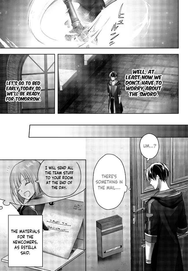 Page 18 Chapter 19 Yuusha Party wo Oidasareta Kiyoubinbou ~Party Jijou de Fuyojitsushi wo Yatteita Kenshi, Bannou e to Itaru~
