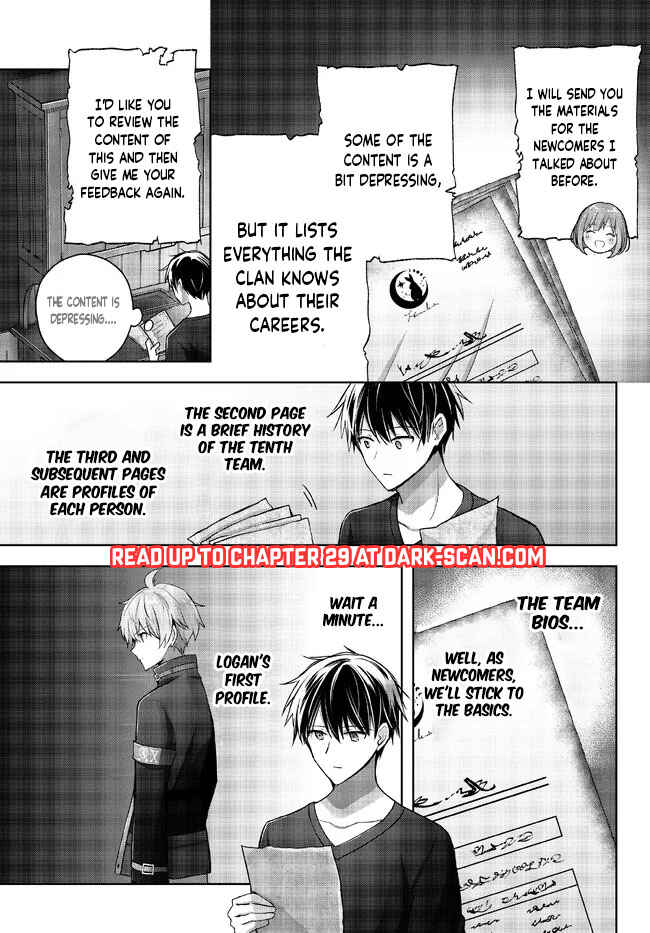 Page 22 Chapter 19 Yuusha Party wo Oidasareta Kiyoubinbou ~Party Jijou de Fuyojitsushi wo Yatteita Kenshi, Bannou e to Itaru~