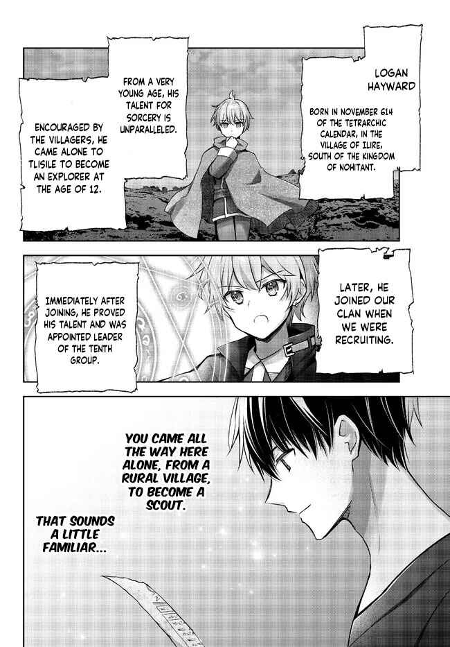 Page 23 Chapter 19 Yuusha Party wo Oidasareta Kiyoubinbou ~Party Jijou de Fuyojitsushi wo Yatteita Kenshi, Bannou e to Itaru~