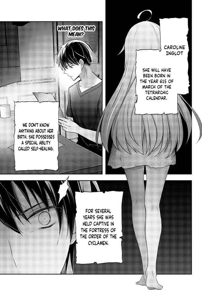 Page 28 Chapter 19 Yuusha Party wo Oidasareta Kiyoubinbou ~Party Jijou de Fuyojitsushi wo Yatteita Kenshi, Bannou e to Itaru~