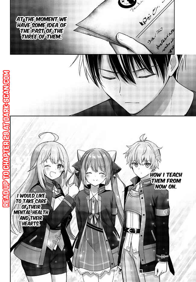 Page 33 Chapter 19 Yuusha Party wo Oidasareta Kiyoubinbou ~Party Jijou de Fuyojitsushi wo Yatteita Kenshi, Bannou e to Itaru~