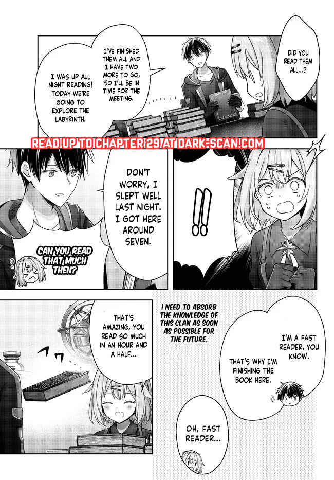 Page 36 Chapter 19 Yuusha Party wo Oidasareta Kiyoubinbou ~Party Jijou de Fuyojitsushi wo Yatteita Kenshi, Bannou e to Itaru~