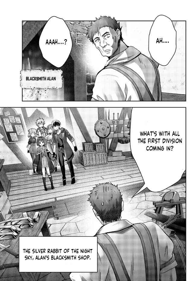 Page 4 Chapter 19 Yuusha Party wo Oidasareta Kiyoubinbou ~Party Jijou de Fuyojitsushi wo Yatteita Kenshi, Bannou e to Itaru~