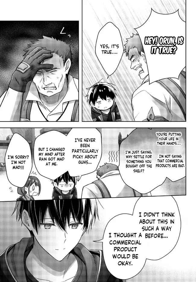 Page 6 Chapter 19 Yuusha Party wo Oidasareta Kiyoubinbou ~Party Jijou de Fuyojitsushi wo Yatteita Kenshi, Bannou e to Itaru~