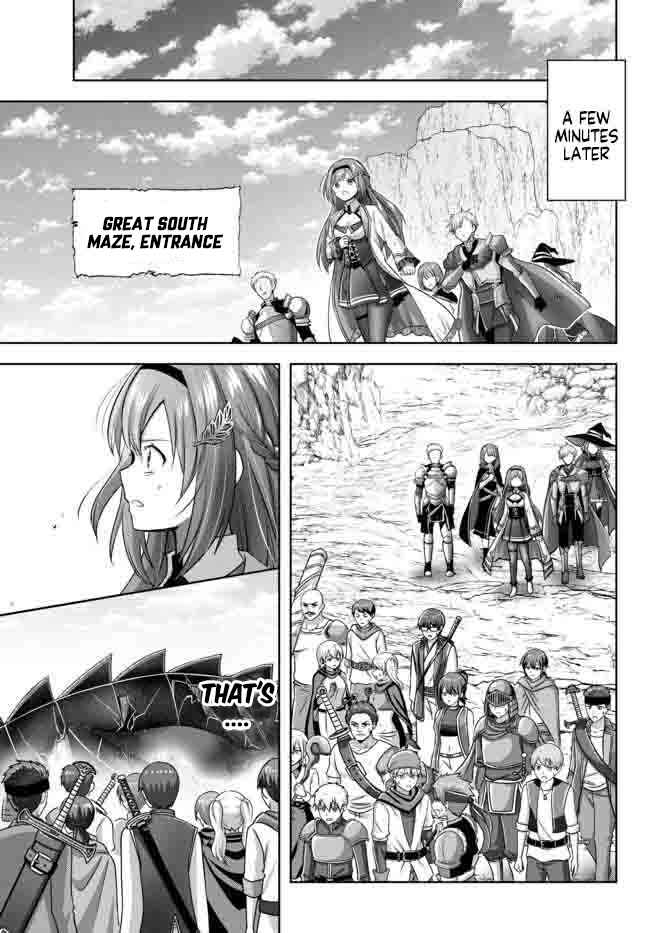 Page 24 Chapter 14 Yuusha Party wo Oidasareta Kiyoubinbou ~Party Jijou de Fuyojitsushi wo Yatteita Kenshi, Bannou e to Itaru~