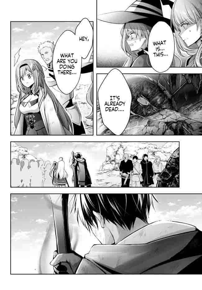 Page 27 Chapter 14 Yuusha Party wo Oidasareta Kiyoubinbou ~Party Jijou de Fuyojitsushi wo Yatteita Kenshi, Bannou e to Itaru~