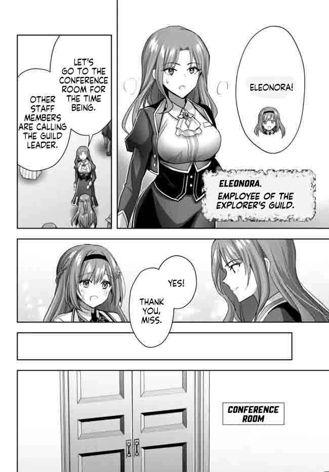 Page 5 Chapter 14 Yuusha Party wo Oidasareta Kiyoubinbou ~Party Jijou de Fuyojitsushi wo Yatteita Kenshi, Bannou e to Itaru~
