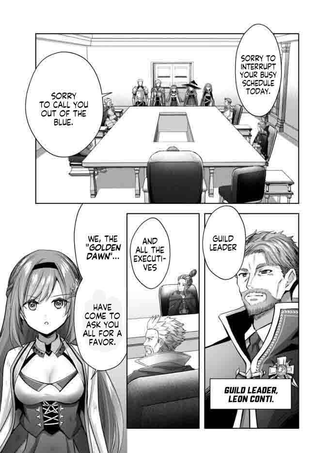 Page 6 Chapter 14 Yuusha Party wo Oidasareta Kiyoubinbou ~Party Jijou de Fuyojitsushi wo Yatteita Kenshi, Bannou e to Itaru~