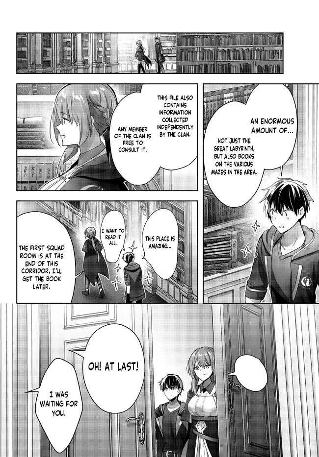 Page 21 Chapter 18 Yuusha Party wo Oidasareta Kiyoubinbou ~Party Jijou de Fuyojitsushi wo Yatteita Kenshi, Bannou e to Itaru~