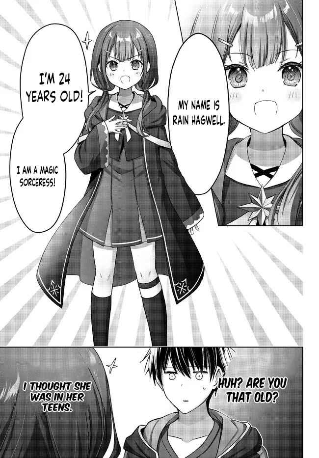 Page 24 Chapter 18 Yuusha Party wo Oidasareta Kiyoubinbou ~Party Jijou de Fuyojitsushi wo Yatteita Kenshi, Bannou e to Itaru~