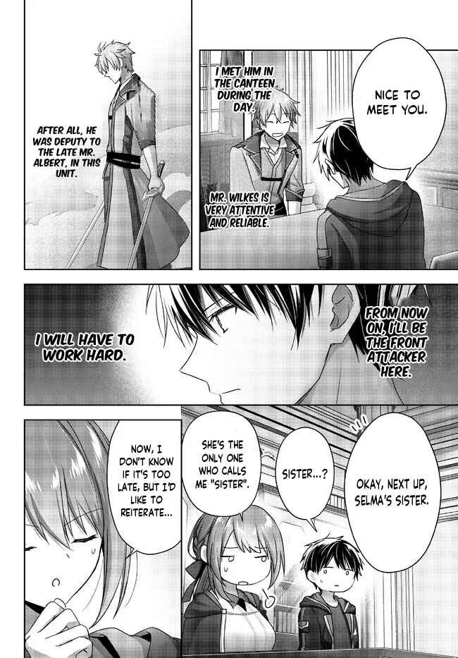 Page 29 Chapter 18 Yuusha Party wo Oidasareta Kiyoubinbou ~Party Jijou de Fuyojitsushi wo Yatteita Kenshi, Bannou e to Itaru~