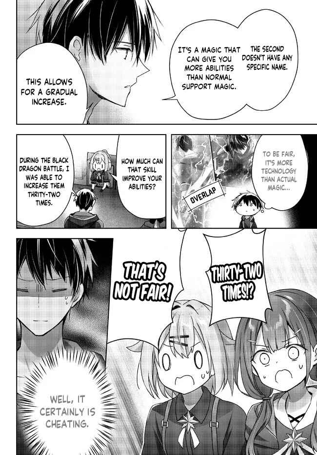 Page 35 Chapter 18 Yuusha Party wo Oidasareta Kiyoubinbou ~Party Jijou de Fuyojitsushi wo Yatteita Kenshi, Bannou e to Itaru~