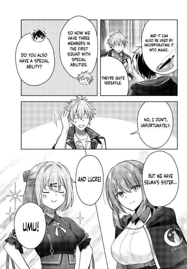Page 42 Chapter 18 Yuusha Party wo Oidasareta Kiyoubinbou ~Party Jijou de Fuyojitsushi wo Yatteita Kenshi, Bannou e to Itaru~