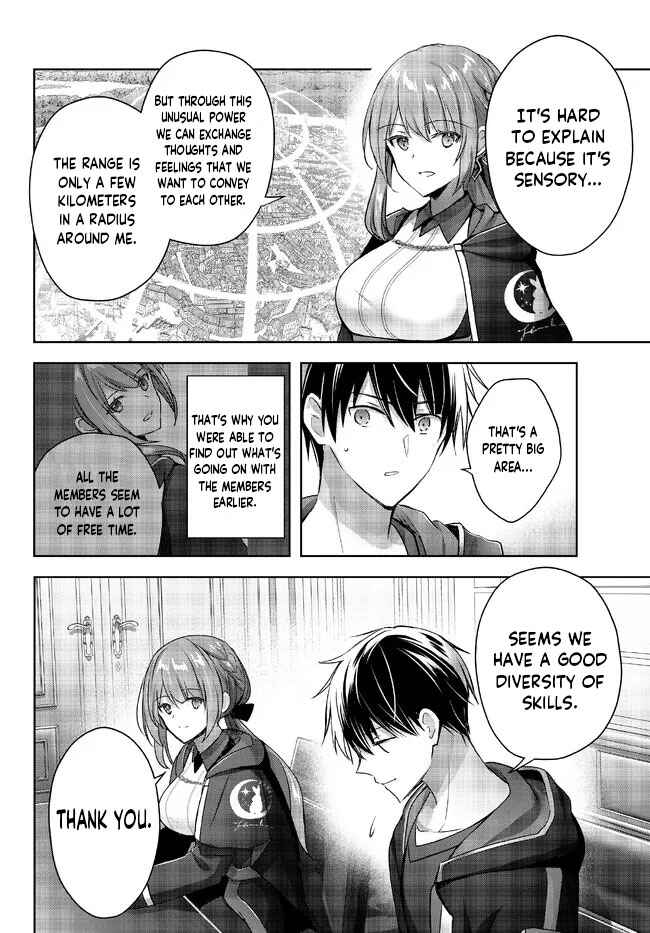 Page 45 Chapter 18 Yuusha Party wo Oidasareta Kiyoubinbou ~Party Jijou de Fuyojitsushi wo Yatteita Kenshi, Bannou e to Itaru~