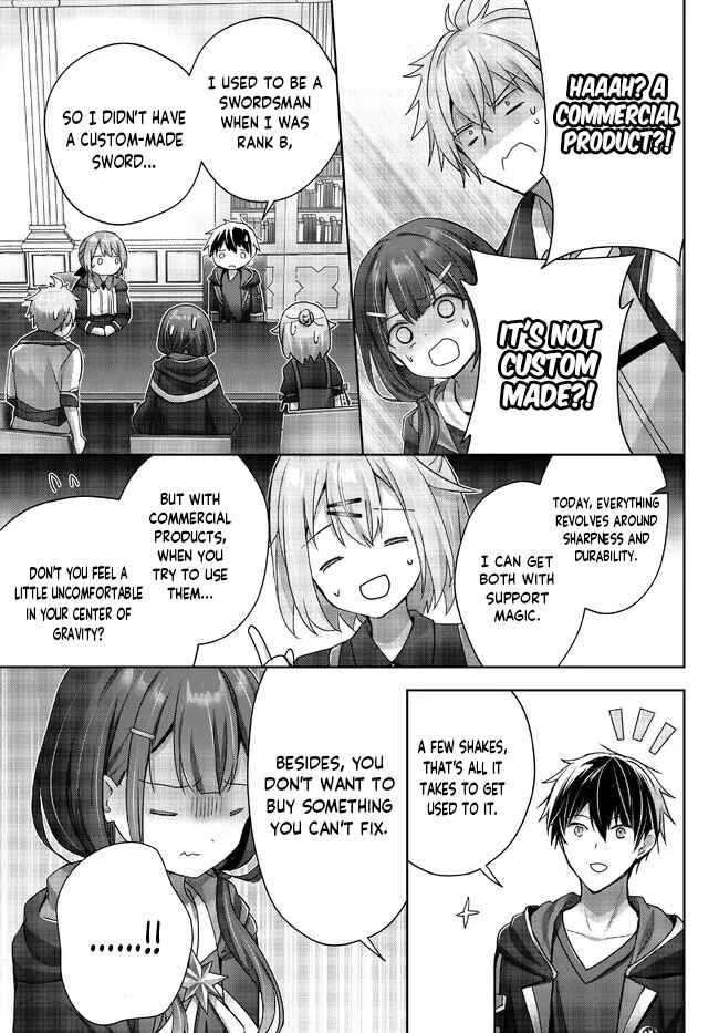 Page 48 Chapter 18 Yuusha Party wo Oidasareta Kiyoubinbou ~Party Jijou de Fuyojitsushi wo Yatteita Kenshi, Bannou e to Itaru~