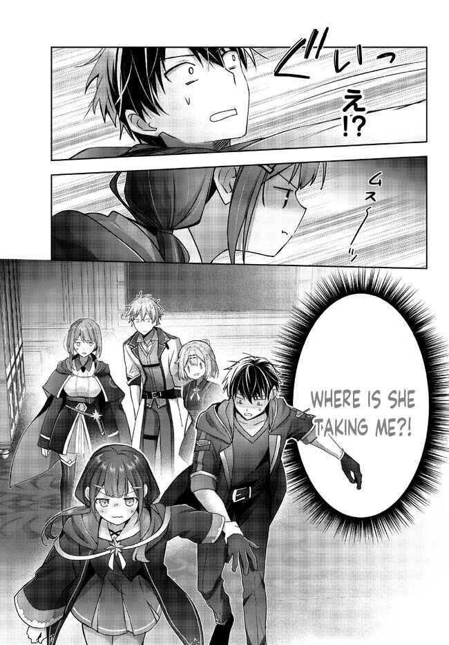 Page 50 Chapter 18 Yuusha Party wo Oidasareta Kiyoubinbou ~Party Jijou de Fuyojitsushi wo Yatteita Kenshi, Bannou e to Itaru~