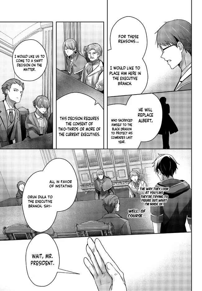 Page 6 Chapter 18 Yuusha Party wo Oidasareta Kiyoubinbou ~Party Jijou de Fuyojitsushi wo Yatteita Kenshi, Bannou e to Itaru~