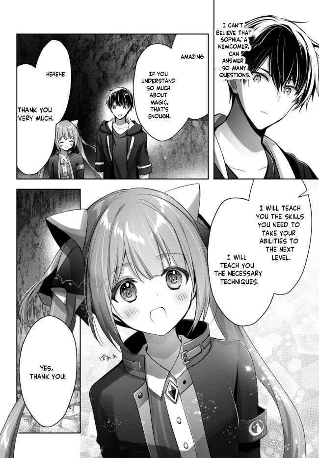 Page 11 Chapter 10 Yuusha Party wo Oidasareta Kiyoubinbou ~Party Jijou de Fuyojitsushi wo Yatteita Kenshi, Bannou e to Itaru~