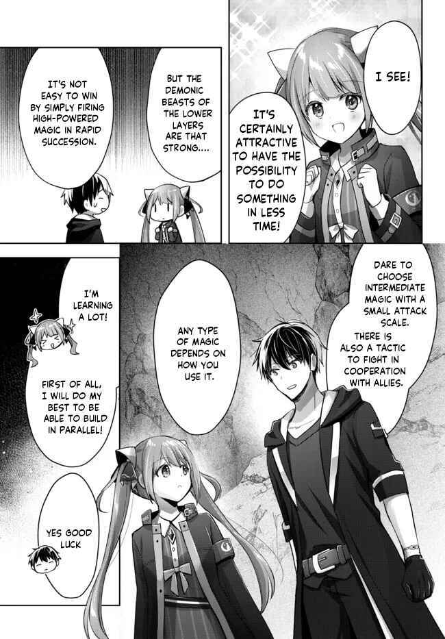 Page 14 Chapter 10 Yuusha Party wo Oidasareta Kiyoubinbou ~Party Jijou de Fuyojitsushi wo Yatteita Kenshi, Bannou e to Itaru~