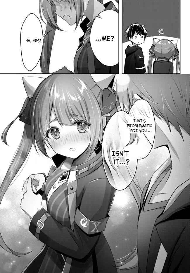 Page 16 Chapter 10 Yuusha Party wo Oidasareta Kiyoubinbou ~Party Jijou de Fuyojitsushi wo Yatteita Kenshi, Bannou e to Itaru~