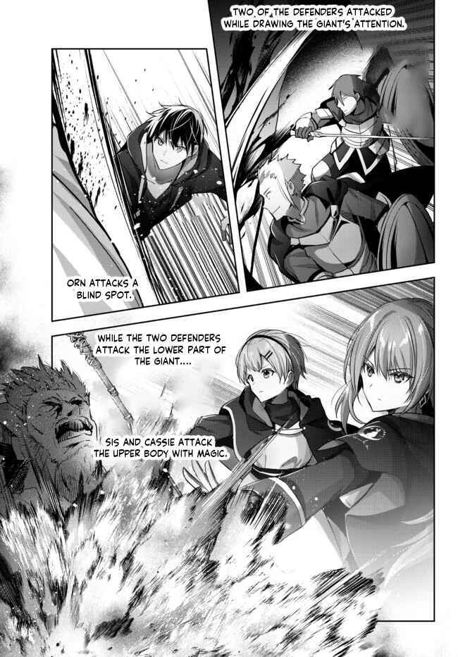 Page 22 Chapter 10 Yuusha Party wo Oidasareta Kiyoubinbou ~Party Jijou de Fuyojitsushi wo Yatteita Kenshi, Bannou e to Itaru~