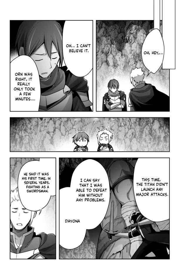 Page 25 Chapter 10 Yuusha Party wo Oidasareta Kiyoubinbou ~Party Jijou de Fuyojitsushi wo Yatteita Kenshi, Bannou e to Itaru~
