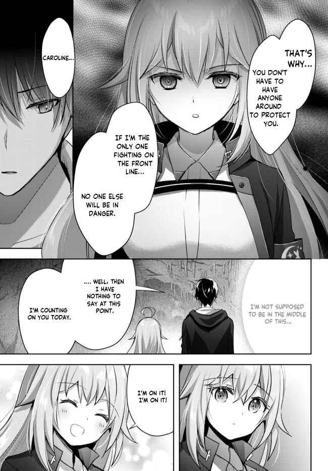 Page 6 Chapter 10 Yuusha Party wo Oidasareta Kiyoubinbou ~Party Jijou de Fuyojitsushi wo Yatteita Kenshi, Bannou e to Itaru~