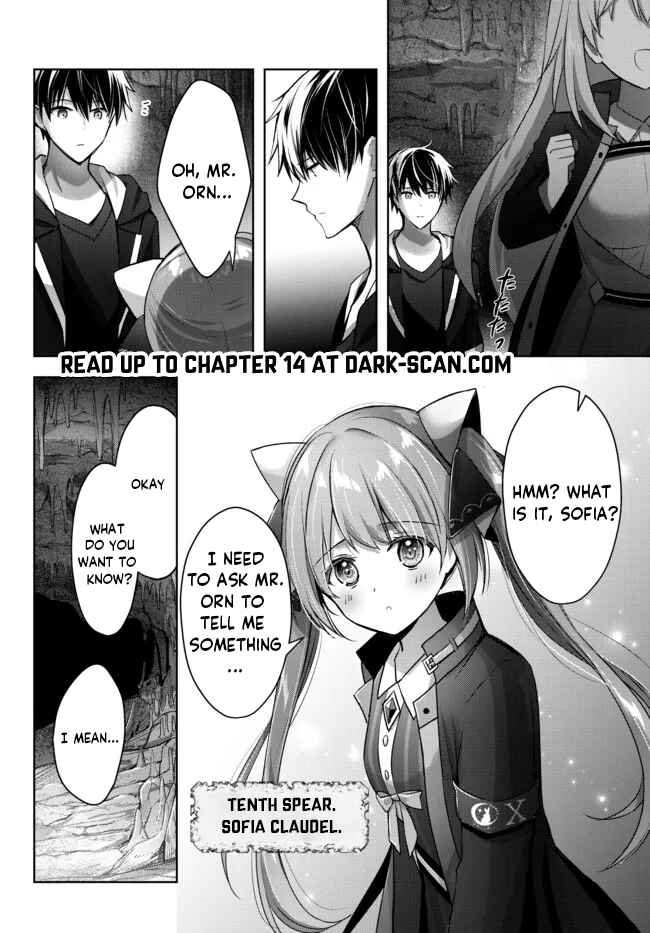 Page 7 Chapter 10 Yuusha Party wo Oidasareta Kiyoubinbou ~Party Jijou de Fuyojitsushi wo Yatteita Kenshi, Bannou e to Itaru~