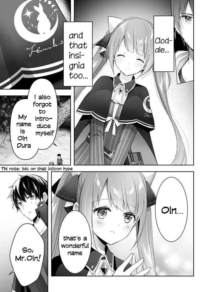 Page 18 Chapter 2 Yuusha Party wo Oidasareta Kiyoubinbou ~Party Jijou de Fuyojitsushi wo Yatteita Kenshi, Bannou e to Itaru~