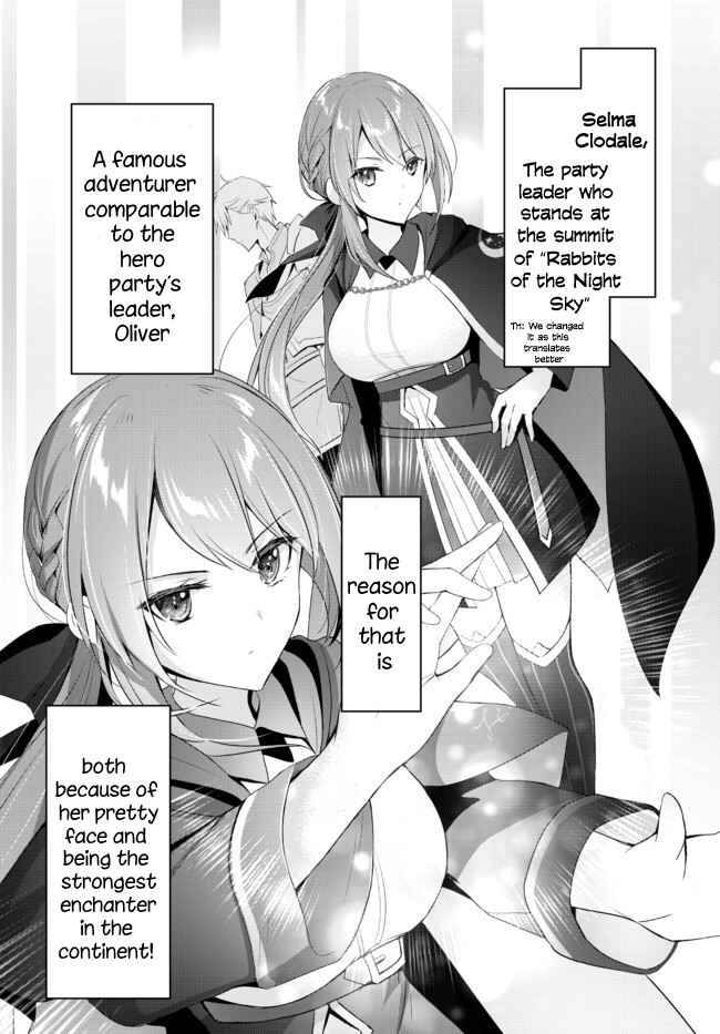 Page 25 Chapter 2 Yuusha Party wo Oidasareta Kiyoubinbou ~Party Jijou de Fuyojitsushi wo Yatteita Kenshi, Bannou e to Itaru~
