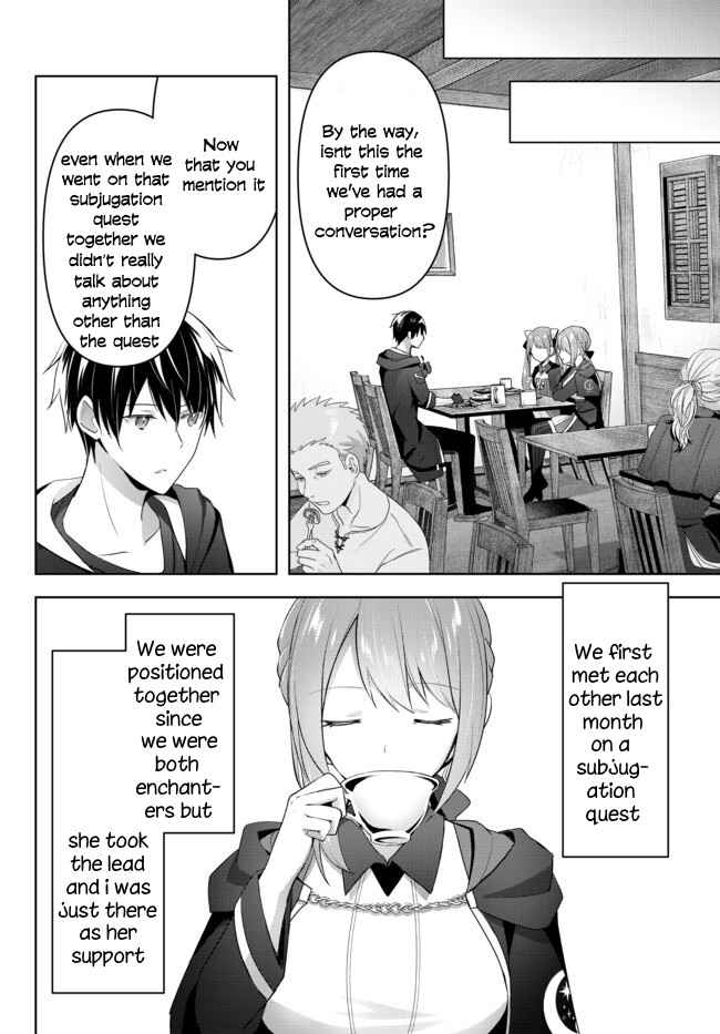 Page 31 Chapter 2 Yuusha Party wo Oidasareta Kiyoubinbou ~Party Jijou de Fuyojitsushi wo Yatteita Kenshi, Bannou e to Itaru~