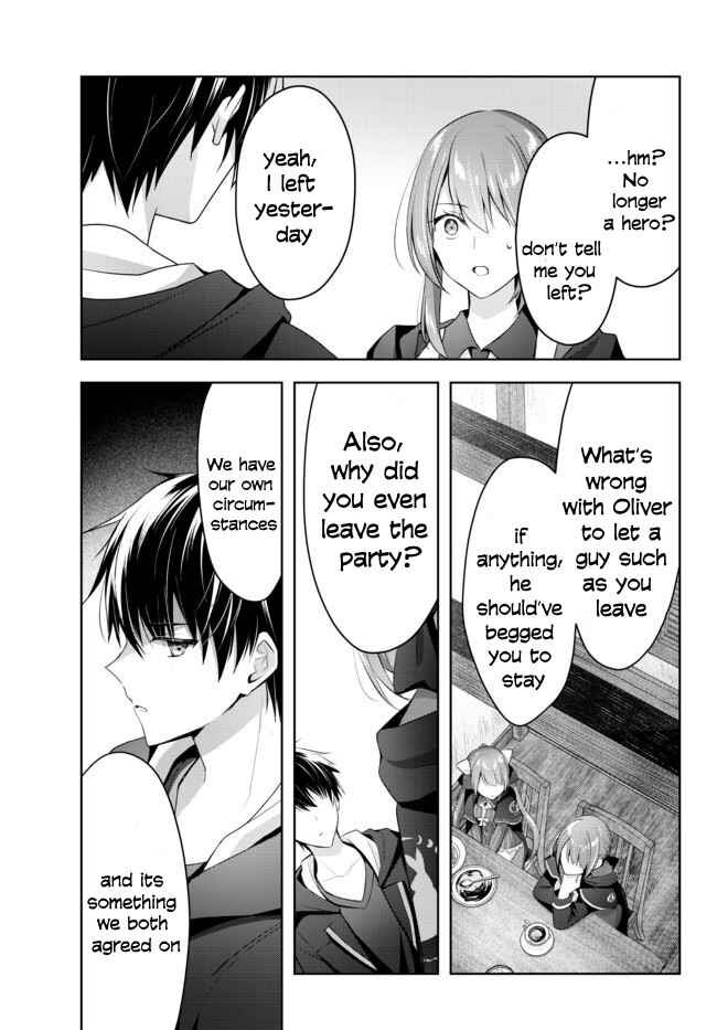 Page 34 Chapter 2 Yuusha Party wo Oidasareta Kiyoubinbou ~Party Jijou de Fuyojitsushi wo Yatteita Kenshi, Bannou e to Itaru~