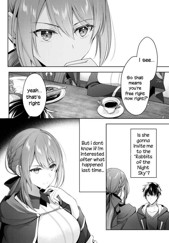 Page 35 Chapter 2 Yuusha Party wo Oidasareta Kiyoubinbou ~Party Jijou de Fuyojitsushi wo Yatteita Kenshi, Bannou e to Itaru~