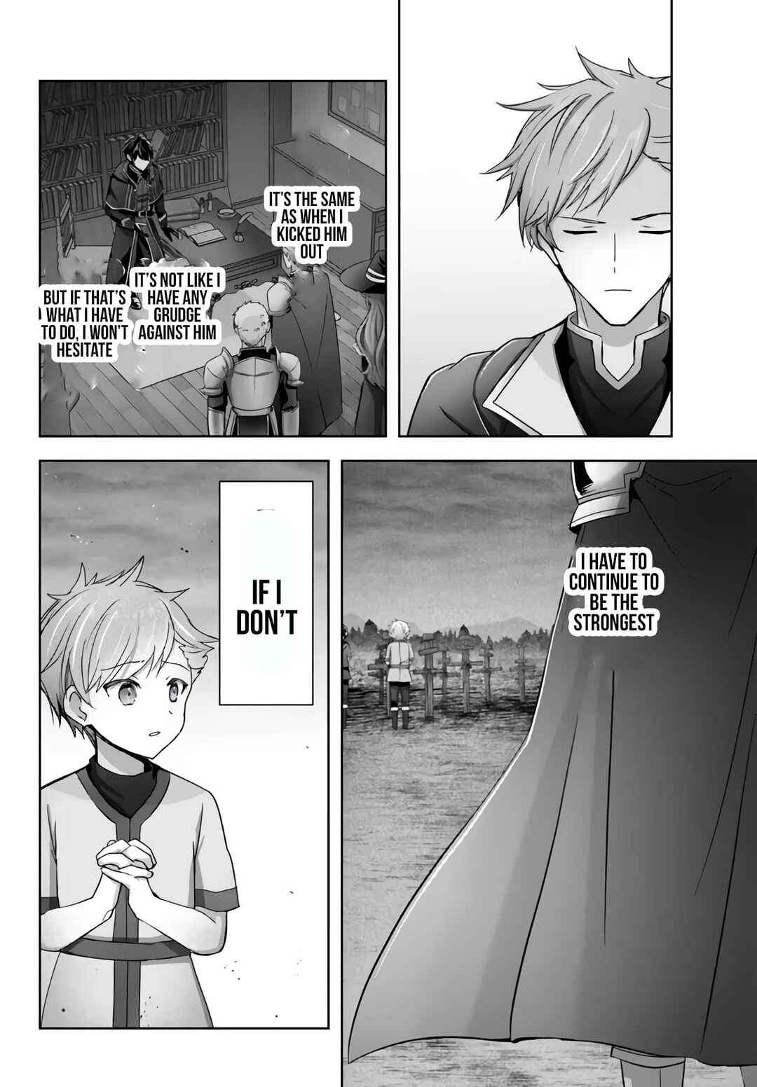Page 10 Chapter 26 Yuusha Party wo Oidasareta Kiyoubinbou ~Party Jijou de Fuyojitsushi wo Yatteita Kenshi, Bannou e to Itaru~