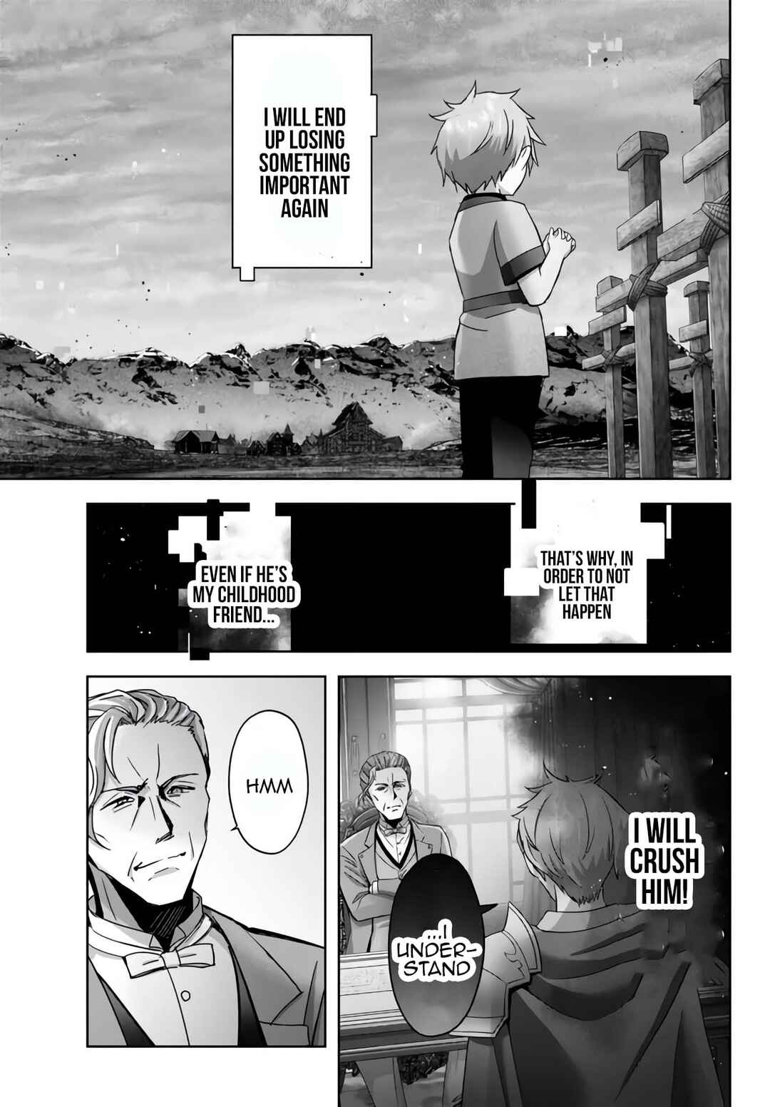 Page 11 Chapter 26 Yuusha Party wo Oidasareta Kiyoubinbou ~Party Jijou de Fuyojitsushi wo Yatteita Kenshi, Bannou e to Itaru~