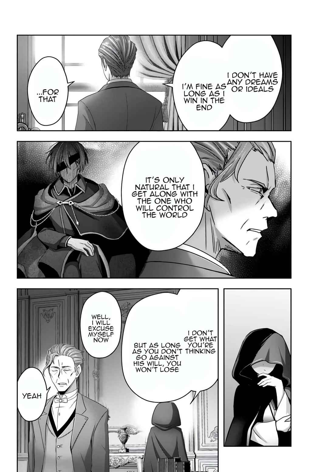 Page 16 Chapter 26 Yuusha Party wo Oidasareta Kiyoubinbou ~Party Jijou de Fuyojitsushi wo Yatteita Kenshi, Bannou e to Itaru~