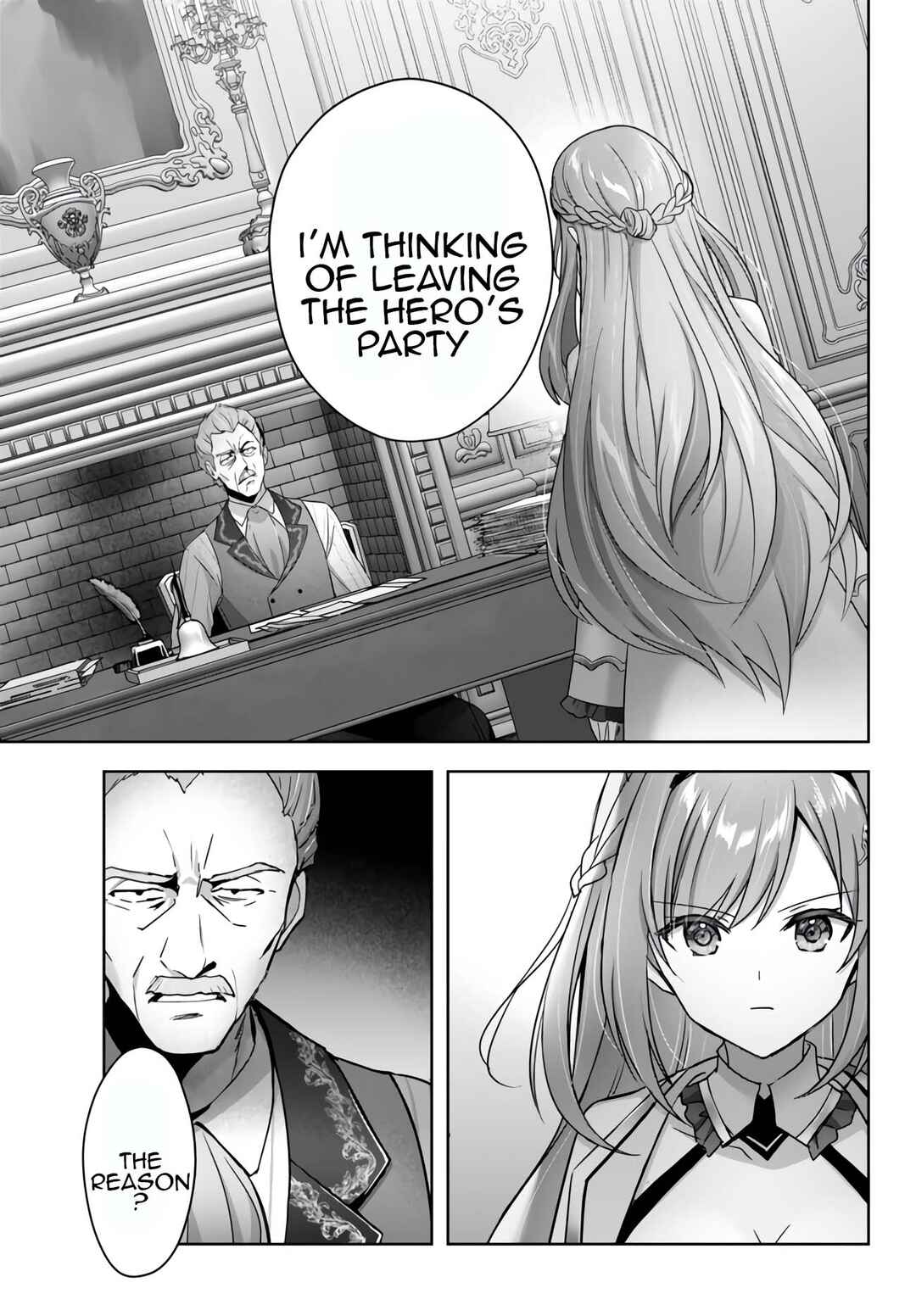 Page 22 Chapter 26 Yuusha Party wo Oidasareta Kiyoubinbou ~Party Jijou de Fuyojitsushi wo Yatteita Kenshi, Bannou e to Itaru~