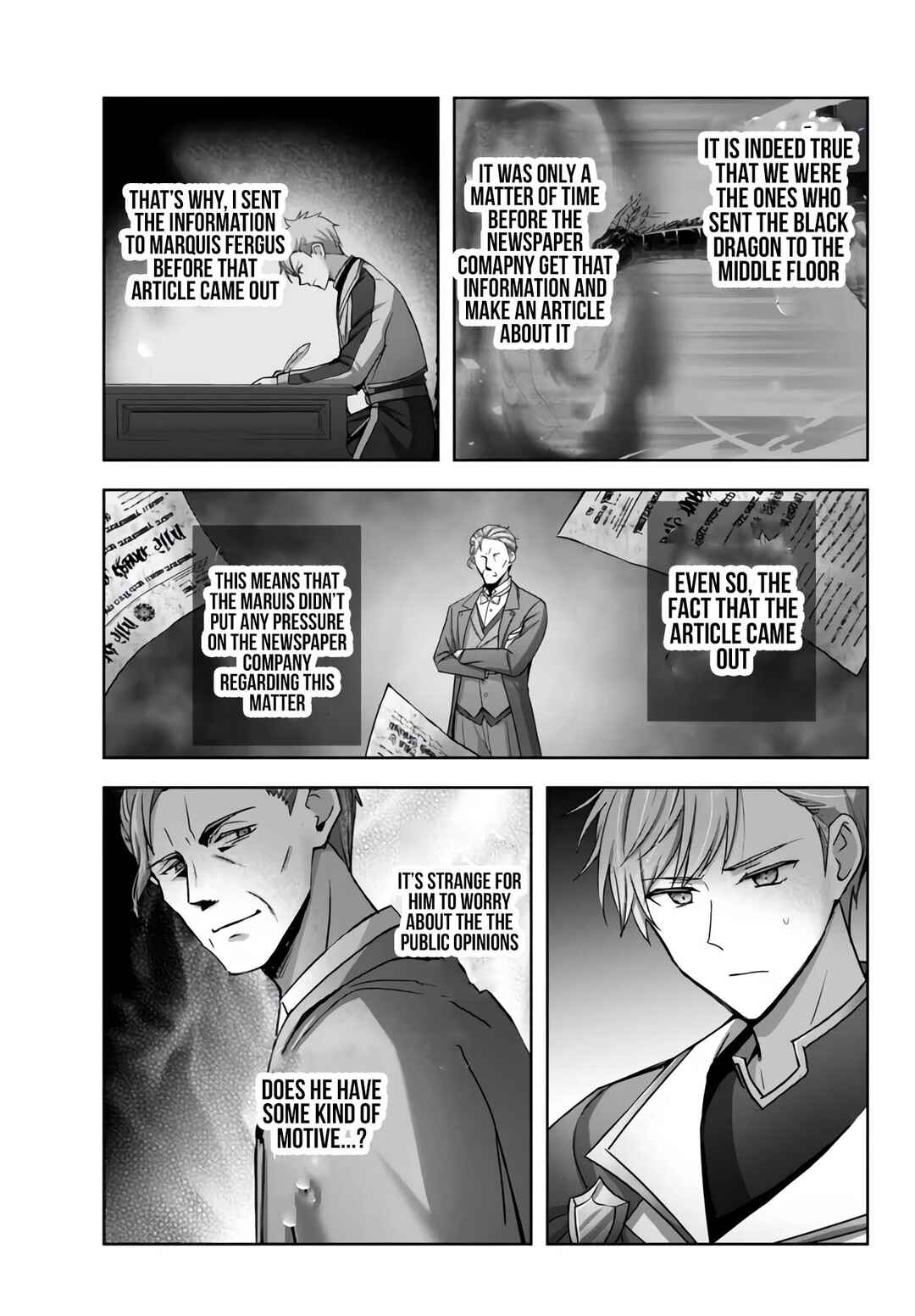 Page 5 Chapter 26 Yuusha Party wo Oidasareta Kiyoubinbou ~Party Jijou de Fuyojitsushi wo Yatteita Kenshi, Bannou e to Itaru~