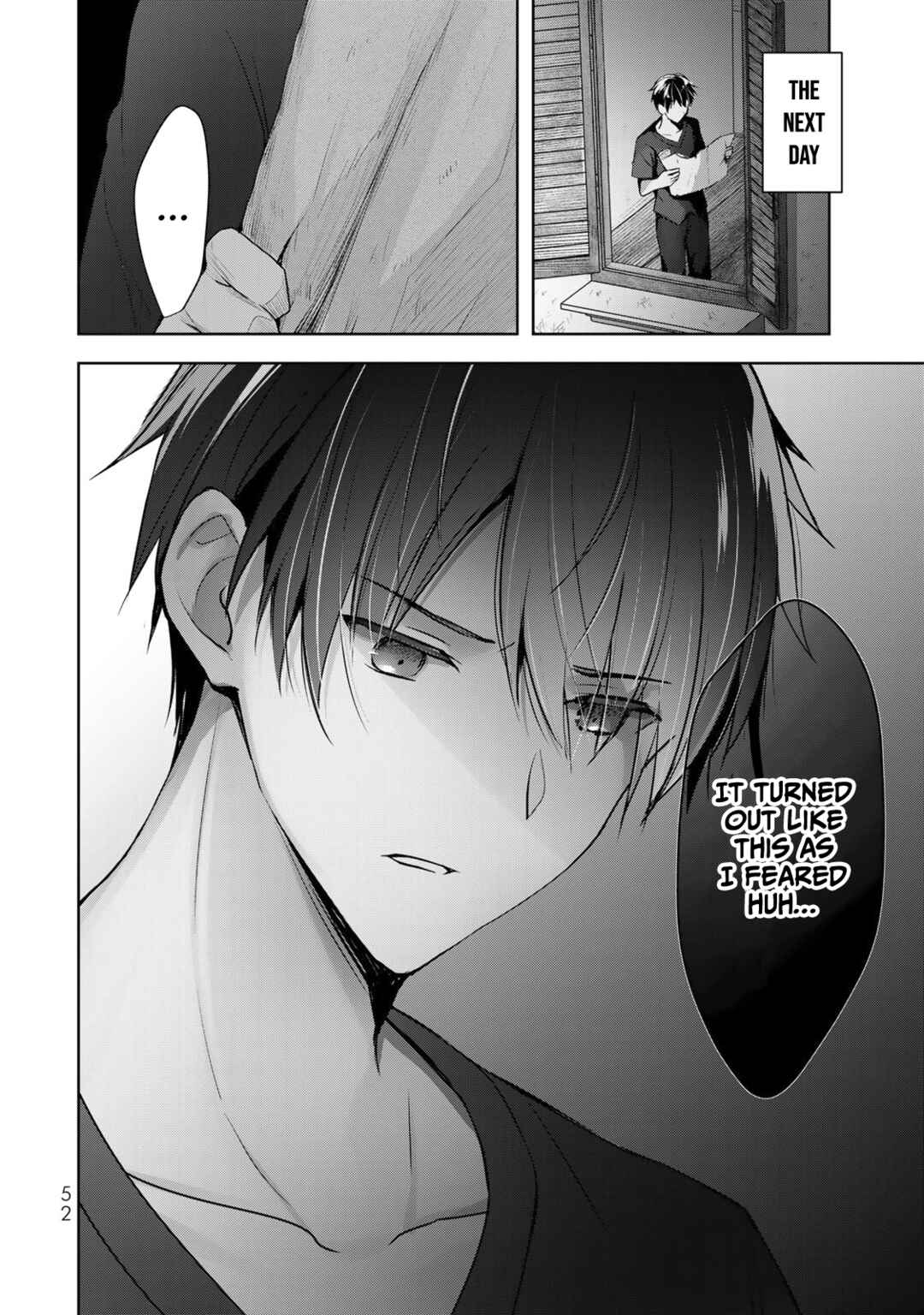 Page 19 Chapter 5 Yuusha Party wo Oidasareta Kiyoubinbou ~Party Jijou de Fuyojitsushi wo Yatteita Kenshi, Bannou e to Itaru~