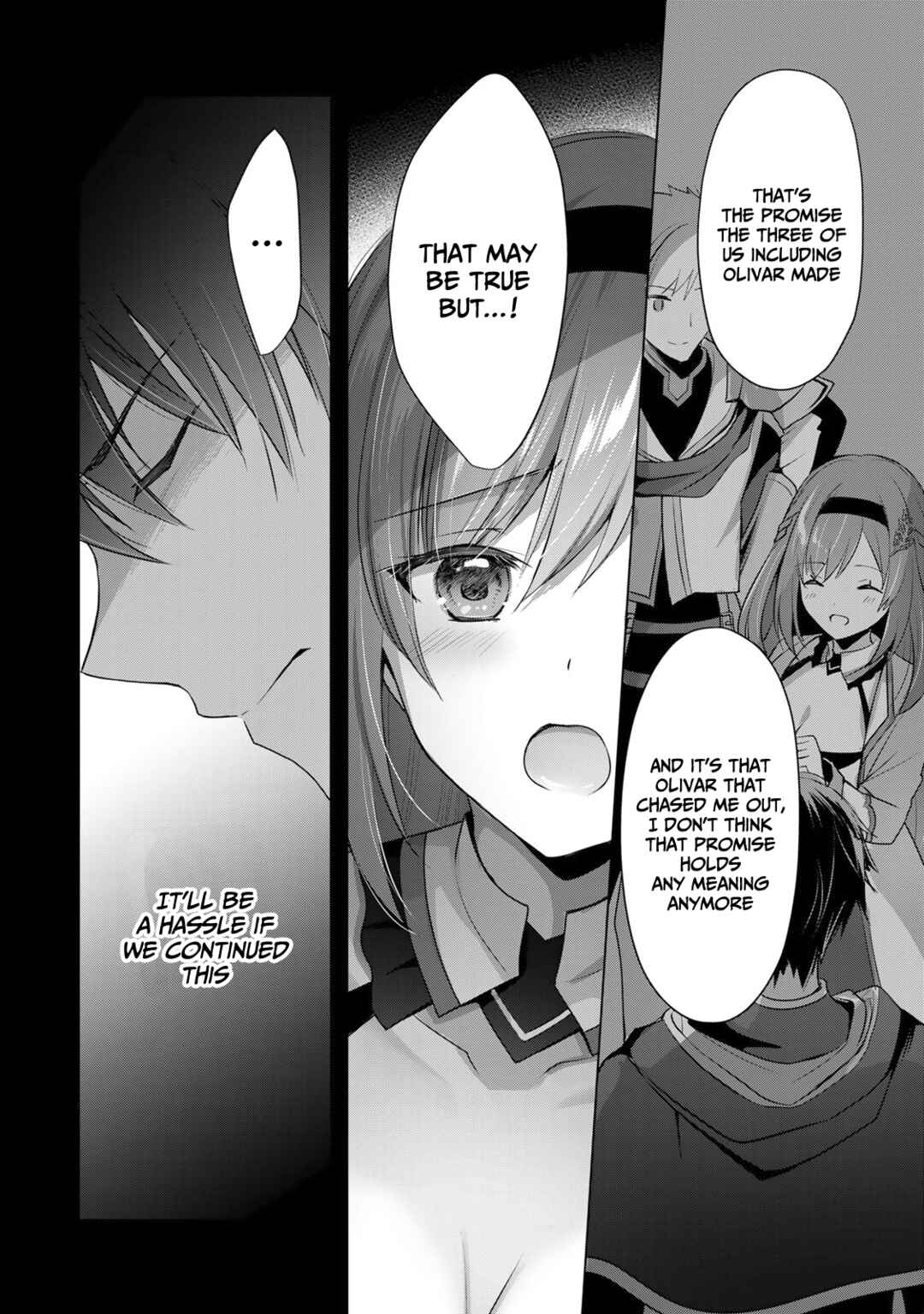 Page 31 Chapter 5 Yuusha Party wo Oidasareta Kiyoubinbou ~Party Jijou de Fuyojitsushi wo Yatteita Kenshi, Bannou e to Itaru~