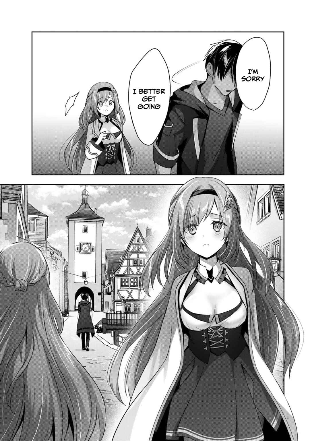 Page 32 Chapter 5 Yuusha Party wo Oidasareta Kiyoubinbou ~Party Jijou de Fuyojitsushi wo Yatteita Kenshi, Bannou e to Itaru~