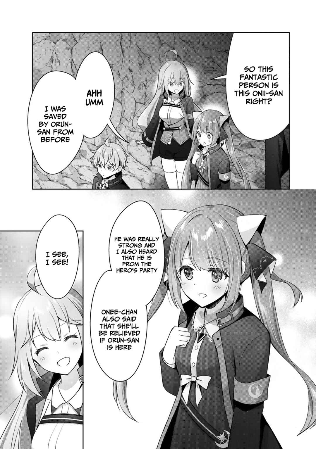 Page 6 Chapter 5 Yuusha Party wo Oidasareta Kiyoubinbou ~Party Jijou de Fuyojitsushi wo Yatteita Kenshi, Bannou e to Itaru~