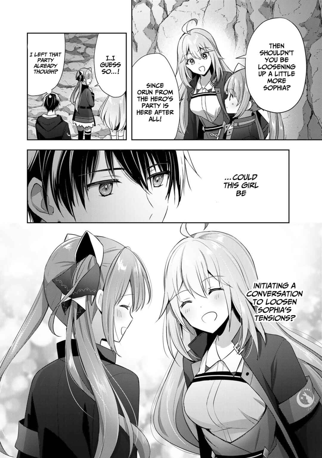 Page 7 Chapter 5 Yuusha Party wo Oidasareta Kiyoubinbou ~Party Jijou de Fuyojitsushi wo Yatteita Kenshi, Bannou e to Itaru~